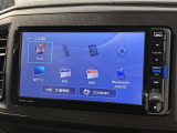 フルセグTV・CD・DVD再生機能・Bluetoothも対応でオーディオ機能充実♪