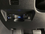 高速道路をスイスイッと通過の『ETC』付き!ETCカードをお持ちでない方は、トヨタETCカードもありますのでお気軽にご相談下さい。