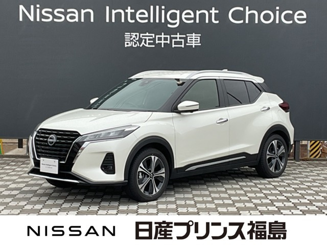 キックス 1.2 X FOUR (e-POWER) 4WD