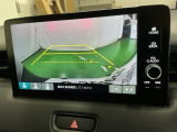 バックモニター付きで車庫入れも安心【カメラアングルは3パターンから選べます】知らない道でも安心して楽しくお出かけができます