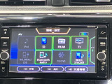 高性能で使いやすい日産純正ナビゲーションです。フルセグTVも鑑賞出来るしBluetooth機能付なのでお手持ちの携帯電話でハンドフリー通話も出来ます。