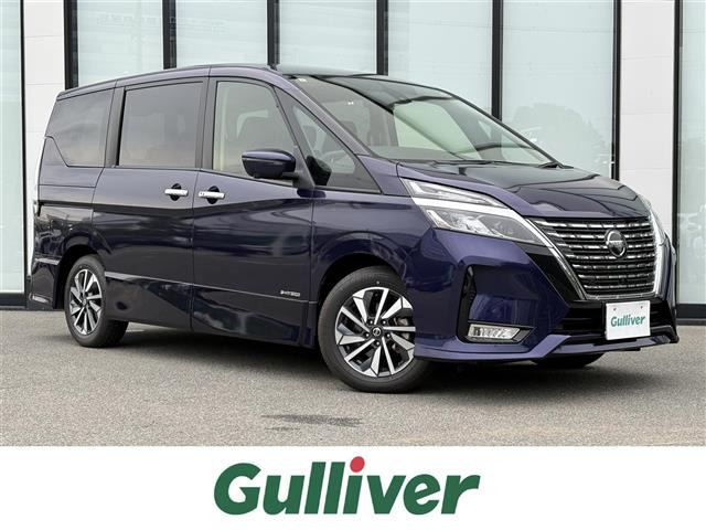 セレナ 2.0 ハイウェイスターV アーバンクロム 修復歴無し