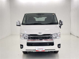 ハイエースバン 2.8 スーパーGL ロング ディーゼル 4WD 