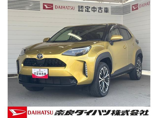 ヤリスクロス 1.5 Z