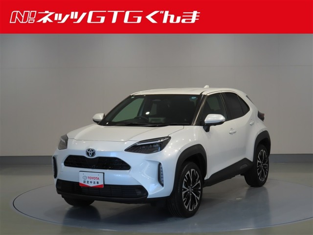 ヤリスクロス 1.5 ハイブリッド Z