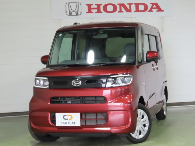 タントX ターボ 4WDセレクション