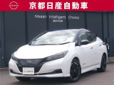 パワフルな加速性能と静粛性を実現した「リーフ」。ランニングコストも魅力です。