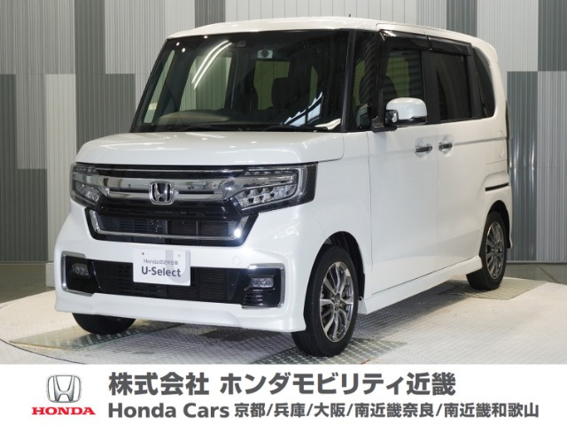 N-BOXカスタム L 