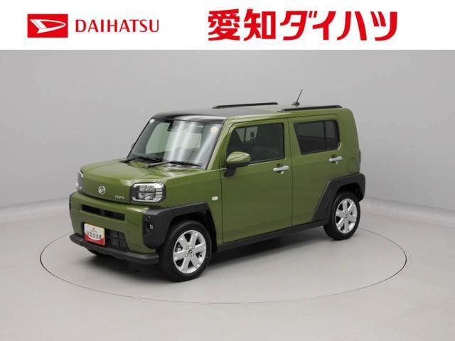 ダイハツ タフト 