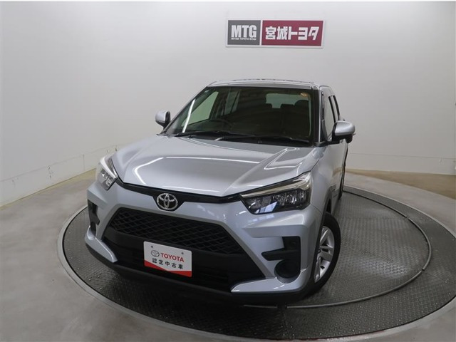 トヨタ ライズ 