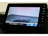 ◆◆バックカメラの画像です。車庫入れの安心感がアップしますね☆