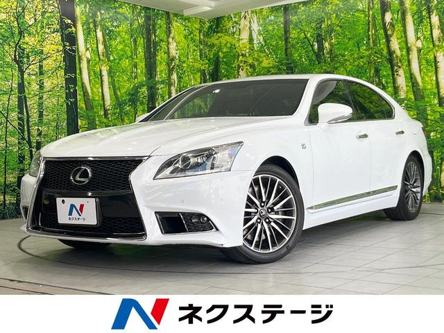 LS 460 Fスポーツ