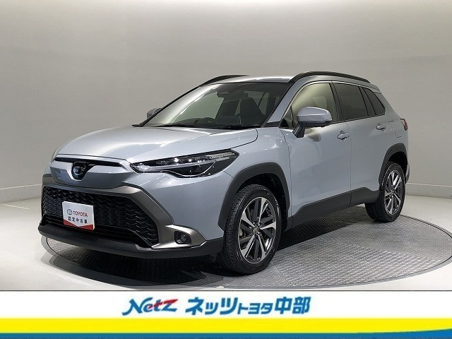 トヨタ カローラクロス 