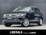 トゥアレグ V6 アップグレードパッケージ 4WD 4WD 本革シート