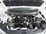 ◆エンジンルーム◆車の心臓部分のエンジンルームが汚いとトラブルの基になります。当店は専用の液剤を使って徹底的に綺麗にします。