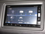 ナビゲーションは純正メモリーナビ(VXM-195VFi)を装着しております。AM、FM、CD、DVD再生、Bluetooth、音楽録音再生、フルセグTVがご使用いただけます。