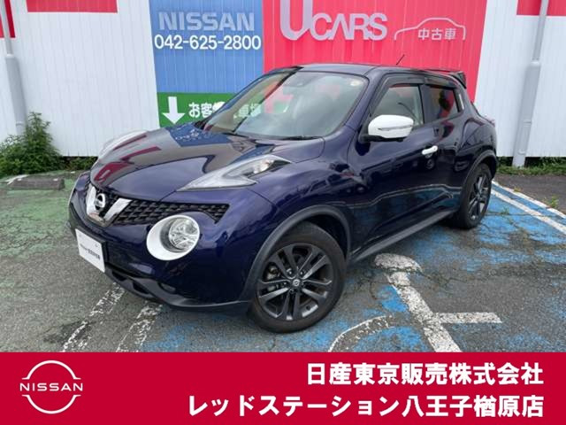 日産 ジューク 