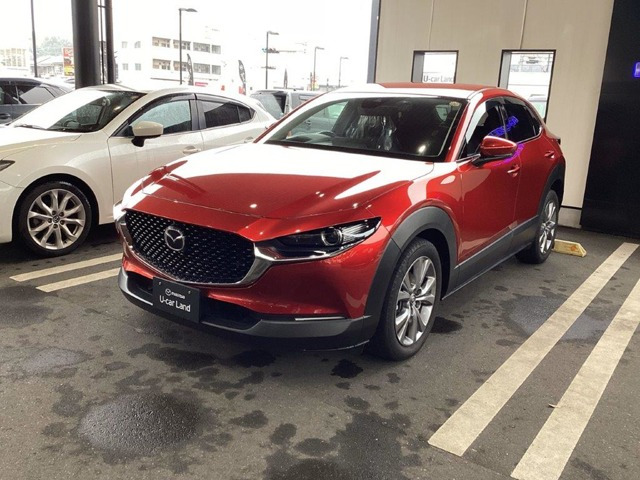 CX-30 1.8 XD Lパッケージ