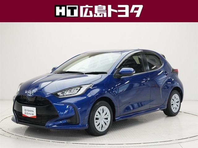 トヨタ ヤリス 