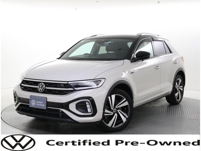 フォルクスワーゲン T-Roc 
