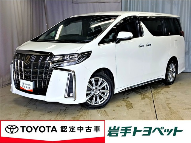 アルファード 2.5 S タイプゴールド 4WD 