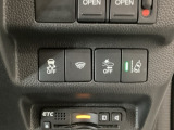 ホンダが推し進める総合先進安全装備のセンシング搭載! 衝突や斜線はみだしなどの危険が予測される時、センサーが警告。ヒューマンエラーを高度先進技術が補完してくれます。