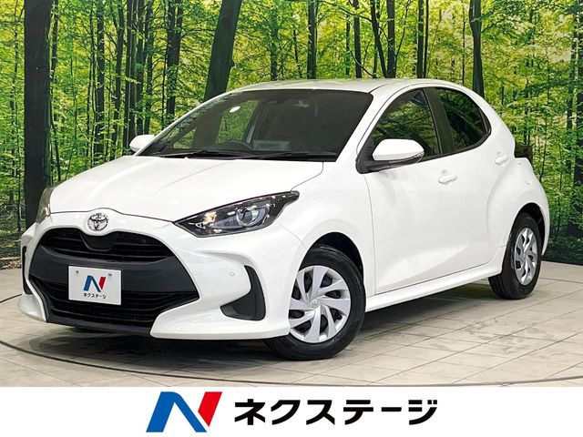 ヤリス 1.0 X
