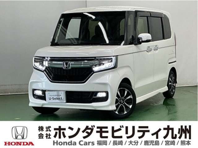 ホンダ N-BOXカスタム 