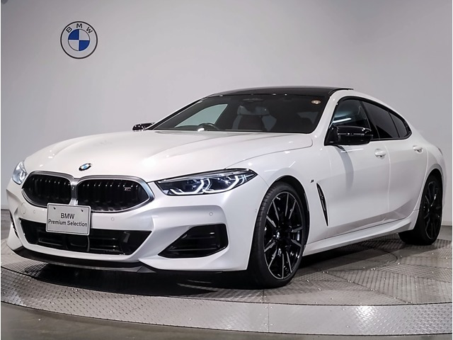 8シリーズグランクーペ M850i xドライブ 4WD