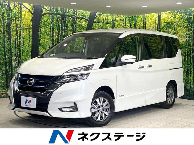 セレナ 1.2 e-POWER ハイウェイスターV