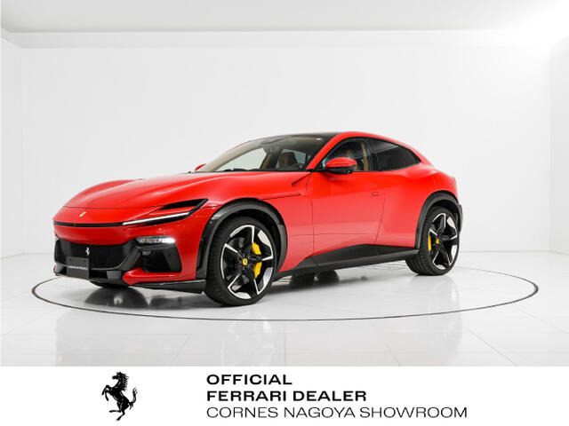 プロサングエ F1 DCT 4WD