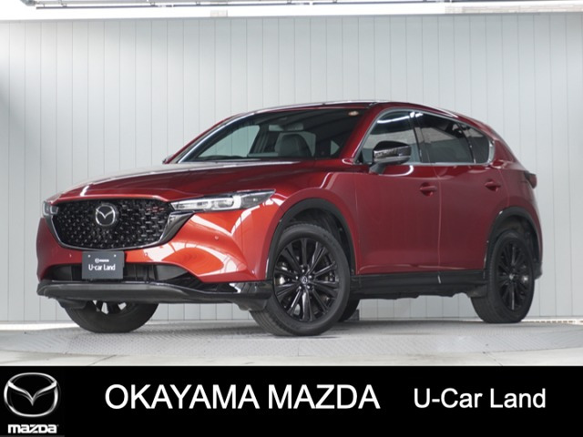 CX-5  2.5 25S スポーツ アピアランス