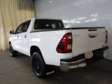 ハイラックス 2.4 Z ディーゼル 4WD 