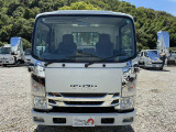 エルフ  2t積・標準ロング・アルミブロック