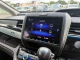 ナビ機能だけではありません、フルセグTVやDVD、BlueTooth等、オーディオ機能も充実しています。