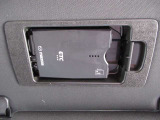 ETCももちろん搭載。いちいち料金所で停車する必要なんて当然ないです。スムーズにストレスなくドライブをお楽しみください。(※支払総額にセットアップ費用は含まれておりません。)