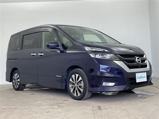 日産 セレナ 