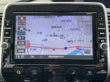 日産純正ナビMM518DーLです。