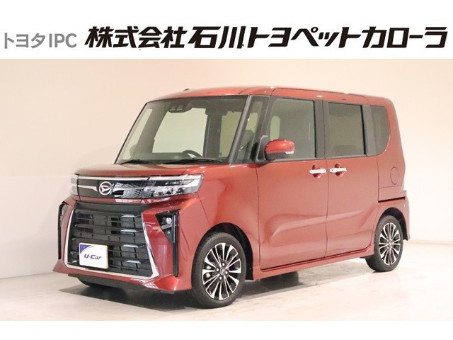 タントカスタム RS