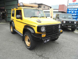 ジムニーシエラ 1.5 JC 4WD 