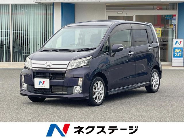 ムーヴカスタム X