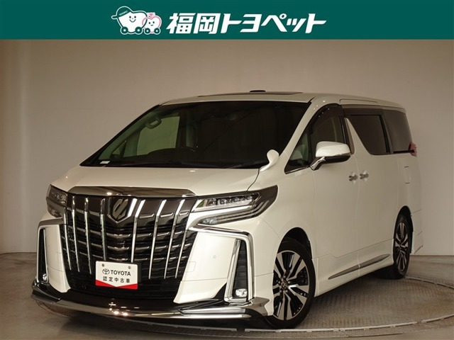 トヨタ アルファード 