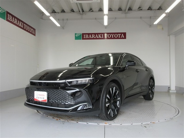 クラウンクロスオーバー 2.4 RS アドバンスト E-Four advanced 4WD