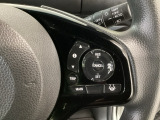 【アダプティブ・クルーズ・コントロール】予め設定した車速内でクルマが自動的に加減速。 前走車との適切な車間距離を維持しながら追従走行し、高速道路でのドライバーの疲労を軽減してくれる嬉しい機能付♪