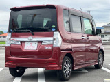 タントカスタム X トップエディション SAII 