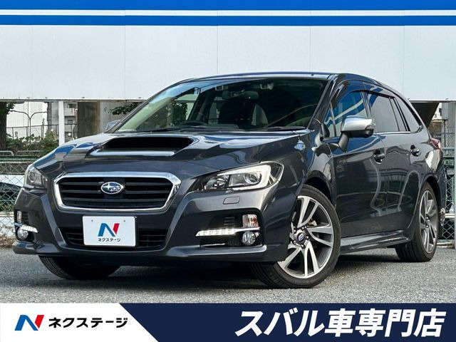 レヴォーグ 1.6 GT-S アイサイト 4WD 