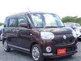 ムーヴキャンバス X リミテッド メイクアップ SAIII 4WD 