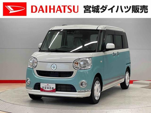 ムーヴキャンバス X リミテッド メイクアップ SAIII 