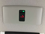 あおり運転をされても安心!緊急通報も可能、ボタンを押すだけでオペレーターにつながるSOSコール付。(別途登録費用が必要となります。)