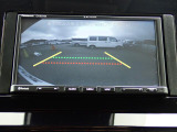 バックカメラ装備しております。駐車時に大変役に立ちますよ。駐車が苦手な方にも便利機能です。
